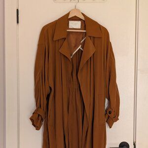 Zara Trench Coat